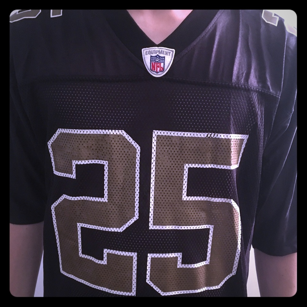 New Orleans Saints Football Jersey